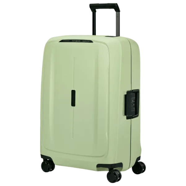 Valiză Samsonite Essens 88l/ Bright Green photo 1 Valiză Samsonite Essens 88l/ Bright Green photo 1