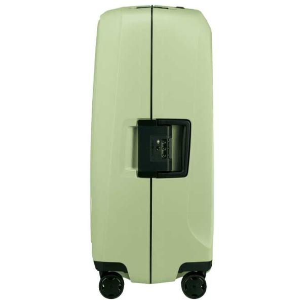 Valiză Samsonite Essens 88l/ Bright Green photo 2 Valiză Samsonite Essens 88l/ Bright Green photo 2