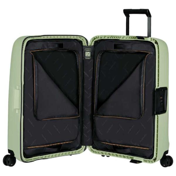 Valiză Samsonite Essens 88l/ Bright Green photo 4 Valiză Samsonite Essens 88l/ Bright Green photo 4