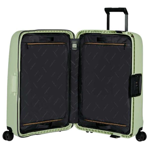 Valiză Samsonite Essens 88l/ Bright Green photo 5 Valiză Samsonite Essens 88l/ Bright Green photo 5