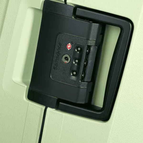 Valiză Samsonite Essens 88l/ Bright Green photo 6 Valiză Samsonite Essens 88l/ Bright Green photo 6