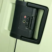 Чемодан Samsonite Essens 88л/ Ярко-зелёный photo 6