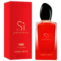 Parfum pentru femei Giorgio Armani Si Passione Intense Apă de parfum / Oriental