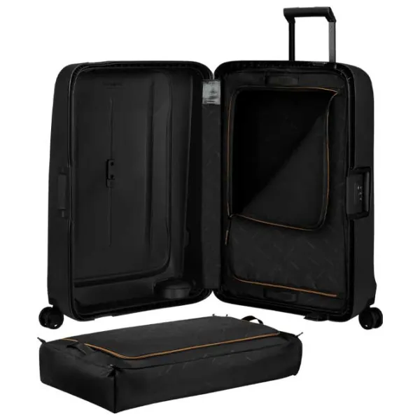 Valiză Samsonite Essens 88l/ Graphite photo 3