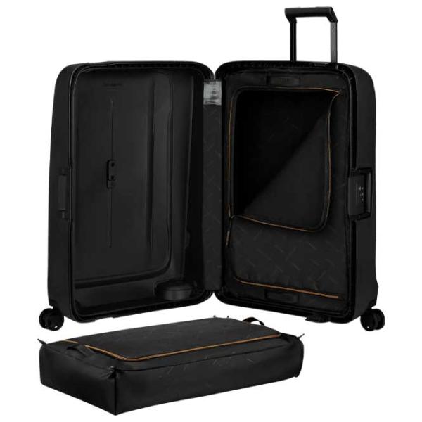 Valiză Samsonite Essens 88l/ Graphite photo 3