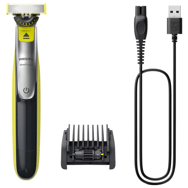 Триммер Philips QP2734/20 Зеленый photo 2