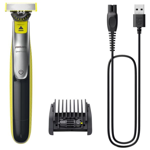 Триммер Philips QP2734/20 Зеленый photo 2