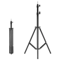 Trepied Light Stand 8806 Foto, video / Black photo 2