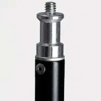 Trepied Light Stand 8806 Foto, video / Black photo 4
