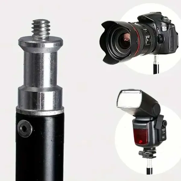 Штатив Light Stand 8806 Фото, видео / Черный photo 5