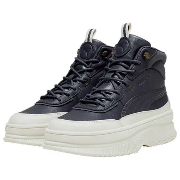 Botine pentru femei Puma Mayra 36 / Gray photo 1 Botine pentru femei Puma Mayra 36 / Gray photo 1