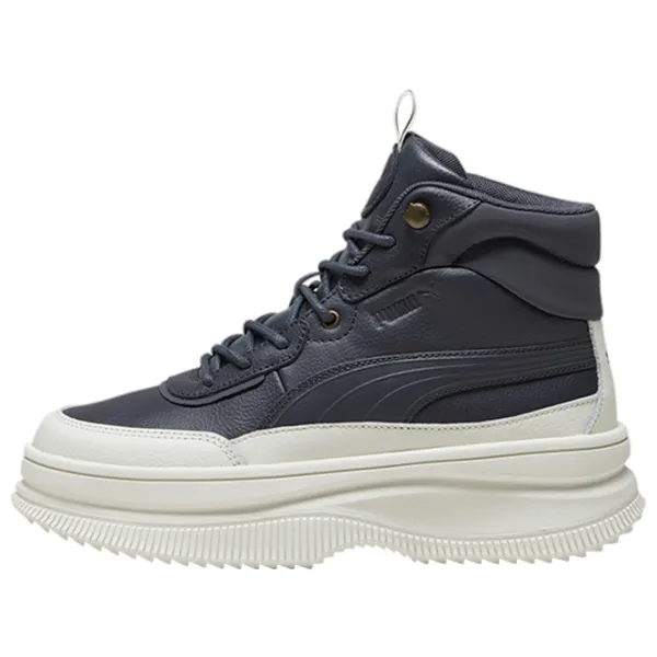 Botine pentru femei Puma Mayra 36 / Gray photo 2 Botine pentru femei Puma Mayra 36 / Gray photo 2