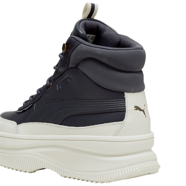 Botine pentru femei Puma Mayra 36 / Gray photo 4 Botine pentru femei Puma Mayra 36 / Gray photo 4