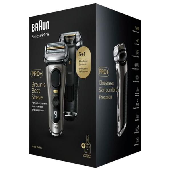 Бритва электрическая Braun 9565CC Серый  photo 3