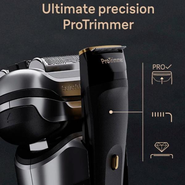 Бритва электрическая Braun 9565CC Серый  photo 5