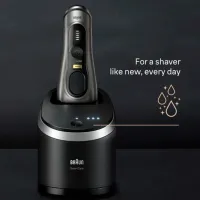 Aparat de ras electric Braun 9565CC Gray photo 6