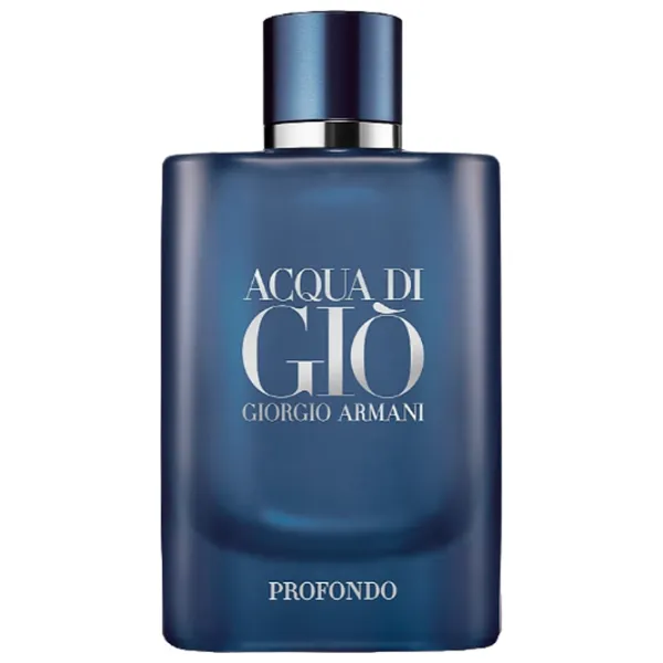 Парфюм для мужчин Giorgio Armani Acqua di Gio Profondo Парфюмерная вода / Восточный photo 3 Парфюм для мужчин Giorgio Armani Acqua di Gio Profondo Парфюмерная вода / Восточный photo 3