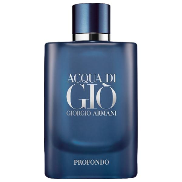Парфюм для мужчин Giorgio Armani Acqua di Gio Profondo Парфюмерная вода / Восточный photo 3 Парфюм для мужчин Giorgio Armani Acqua di Gio Profondo Парфюмерная вода / Восточный photo 3