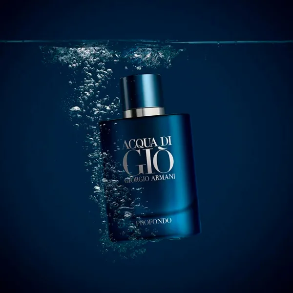 Парфюм для мужчин Giorgio Armani Acqua di Gio Profondo Парфюмерная вода / Восточный photo 2