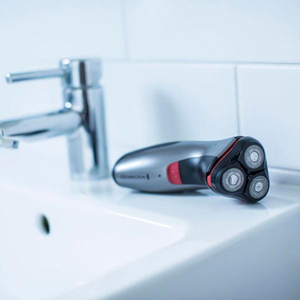 Aparat de ras electric Remington PR1350 Silver  photo 2