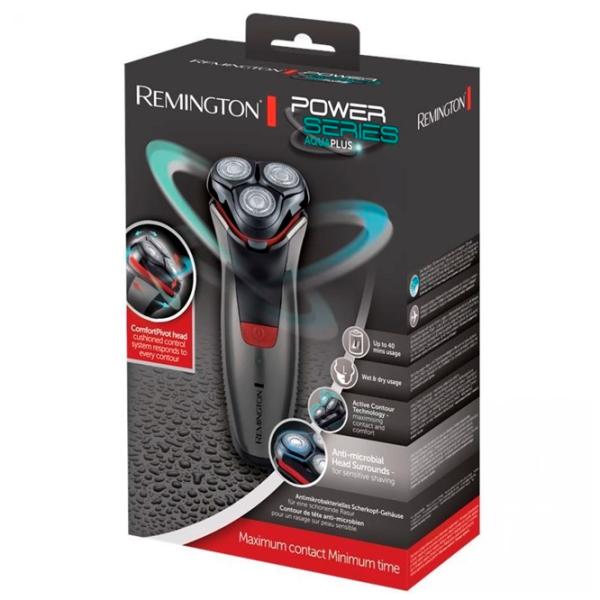 Aparat de ras electric Remington PR1350 Silver  photo 3