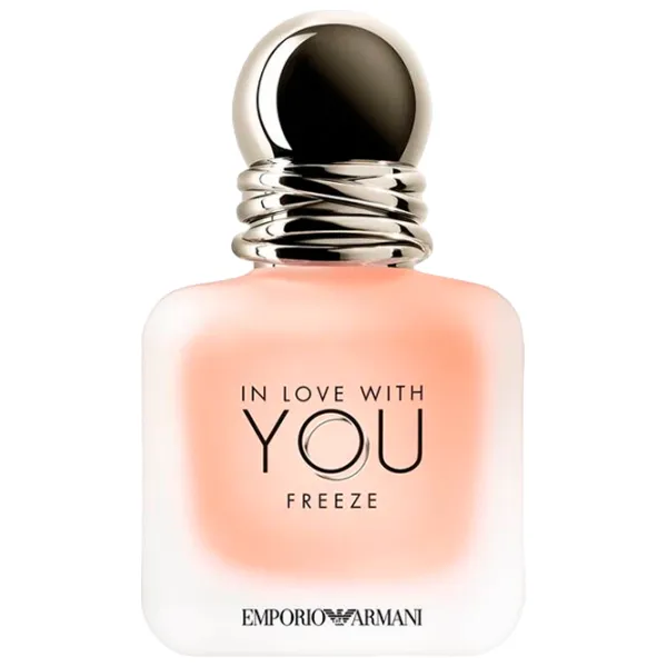 Parfum pentru femei Giorgio Armani In Love With You Freeze Apă de parfum / Fructat photo 3