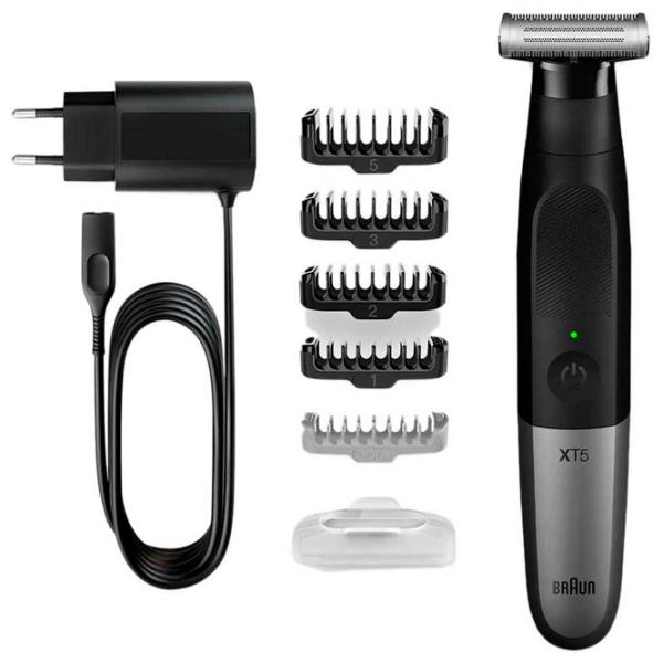 Триммер Braun XT5100 Черный photo 8