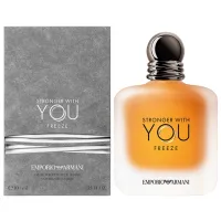 Парфюм для женщин Giorgio Armani Stronger With You Freeze Туалетная вода / Фужерный 