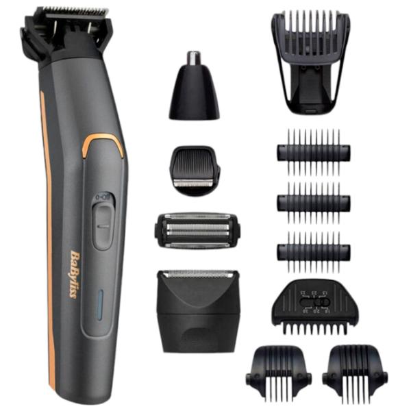 Триммер для лица Babyliss MT987E Черный photo 1