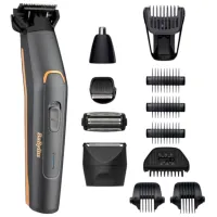 Триммер для лица Babyliss MT987E Черный