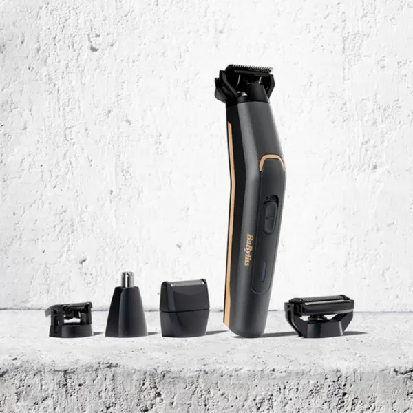Триммер для лица Babyliss MT987E Черный photo 2