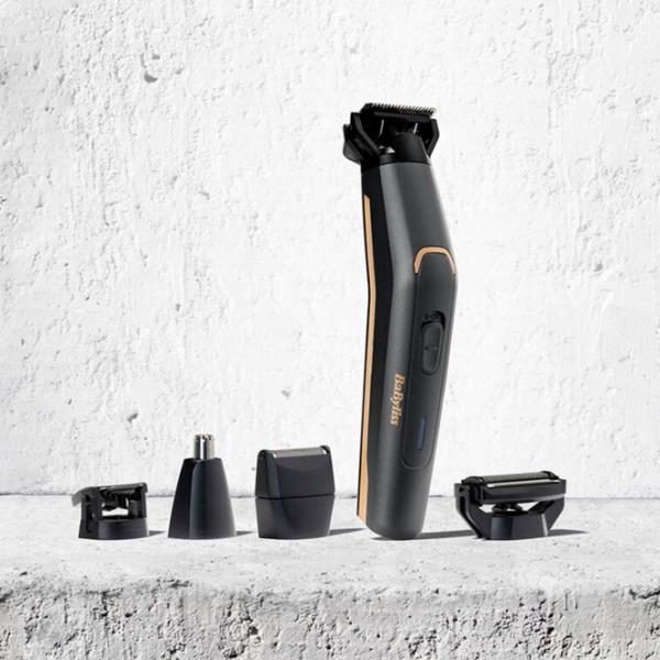 Триммер для лица Babyliss MT987E Черный photo 2