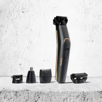 Trimmer facial Babyliss MT987E Black photo 2