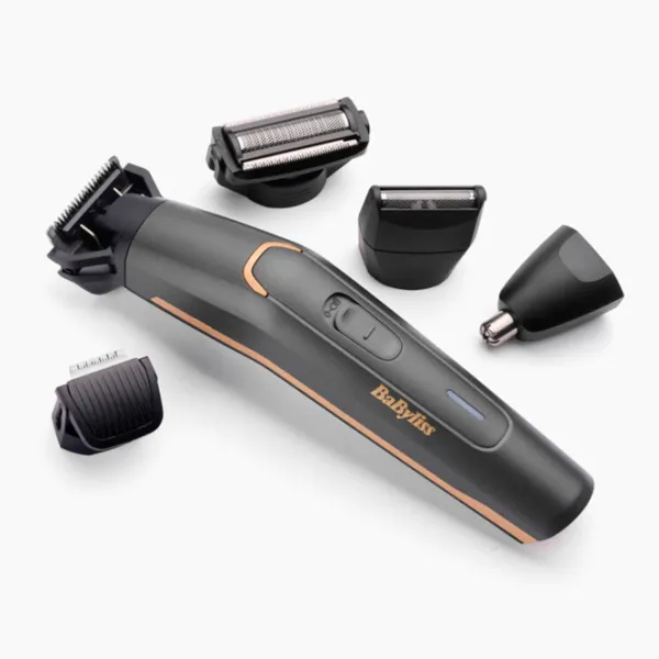 Триммер для лица Babyliss MT987E Черный photo 3