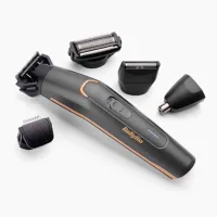 Trimmer facial Babyliss MT987E Black photo 3
