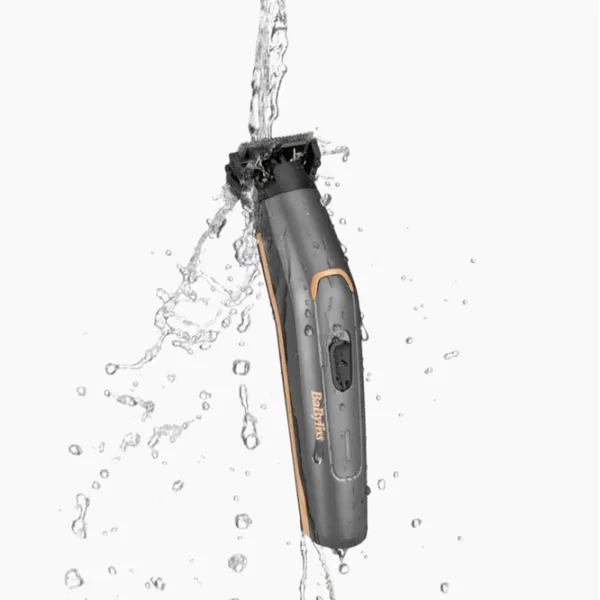 Триммер для лица Babyliss MT987E Черный photo 7
