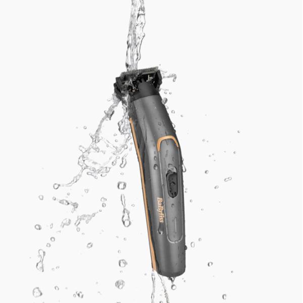 Триммер для лица Babyliss MT987E Черный photo 7