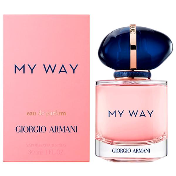 Парфюм для женщин Giorgio Armani My Way Парфюмерная вода / Цветочный photo 1