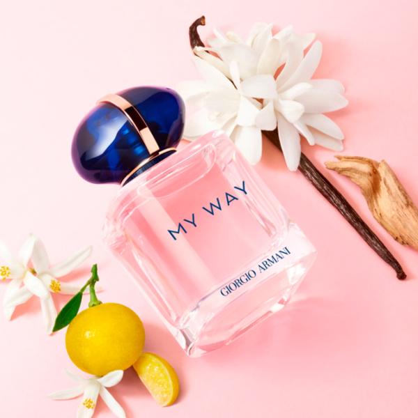 Парфюм для женщин Giorgio Armani My Way Парфюмерная вода / Цветочный photo 2