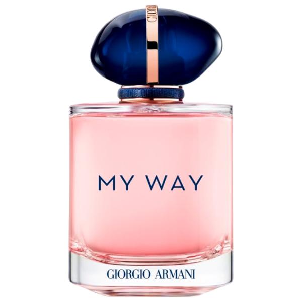 Парфюм для женщин Giorgio Armani My Way Парфюмерная вода / Цветочный photo 3