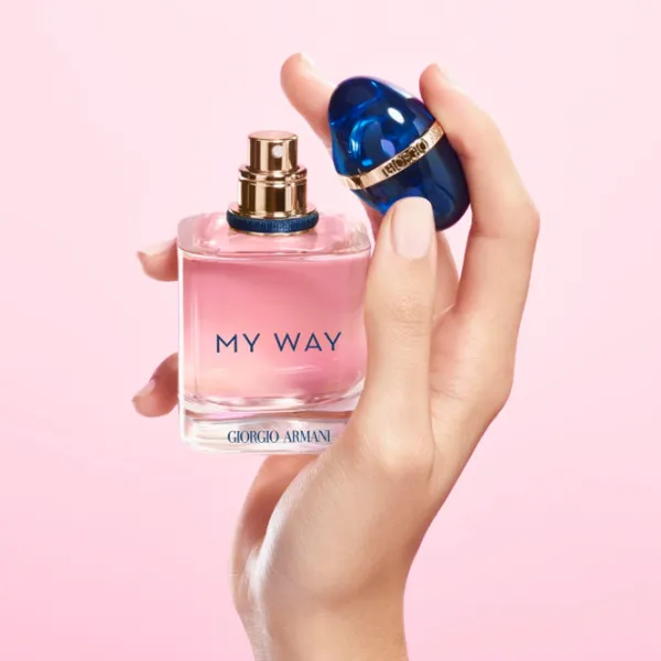 Парфюм для женщин Giorgio Armani My Way Парфюмерная вода / Цветочный photo 4