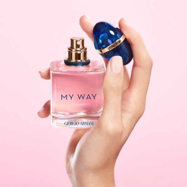 Парфюм для женщин Giorgio Armani My Way Парфюмерная вода / Цветочный photo 4