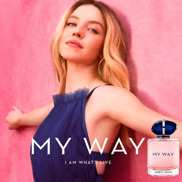 Парфюм для женщин Giorgio Armani My Way Парфюмерная вода / Цветочный photo 5