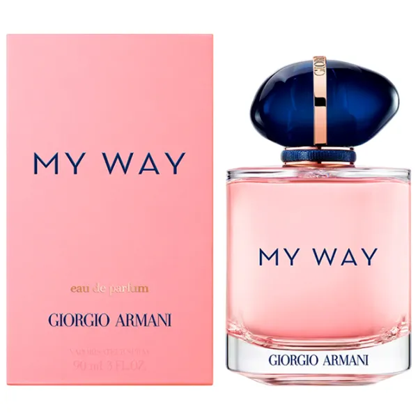 Парфюм для женщин Giorgio Armani My Way Парфюмерная вода / Цветочный photo 1
