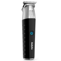 Trimmer facial Babyliss MT812E Black photo 3