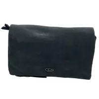 Geantă pentru femei CCS 17424  Pe mână / Piele intoarsă