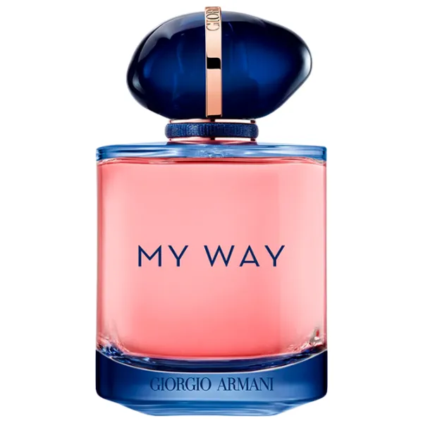 Parfum pentru femei Giorgio Armani My Way Intense Apă de parfum / Floral photo 2