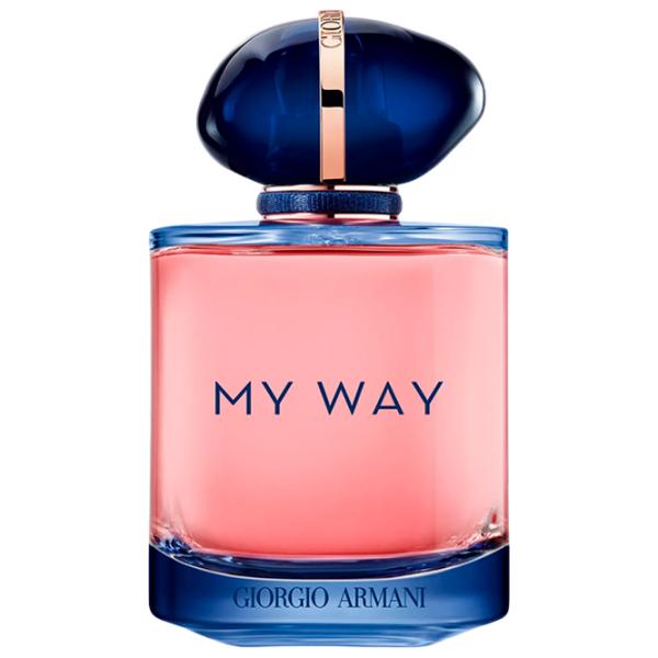 Parfum pentru femei Giorgio Armani My Way Intense Apă de parfum / Floral photo 2