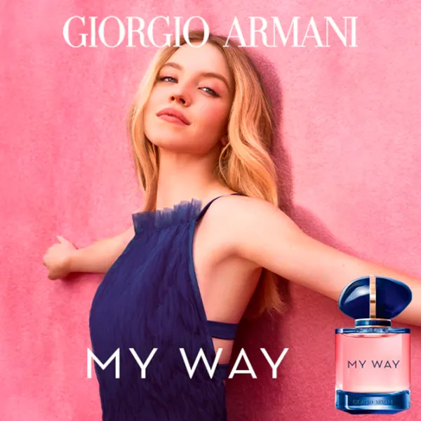 Parfum pentru femei Giorgio Armani My Way Intense Apă de parfum / Floral photo 6