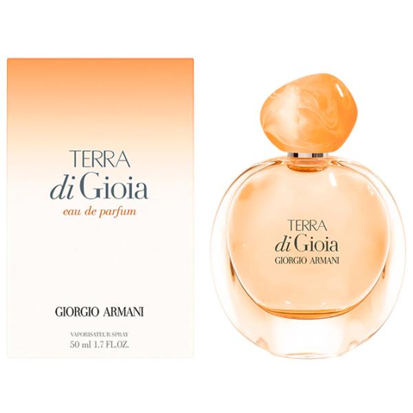 Parfum pentru femei Giorgio Armani Terra di Gioia Apă de parfum / Oriental photo 1